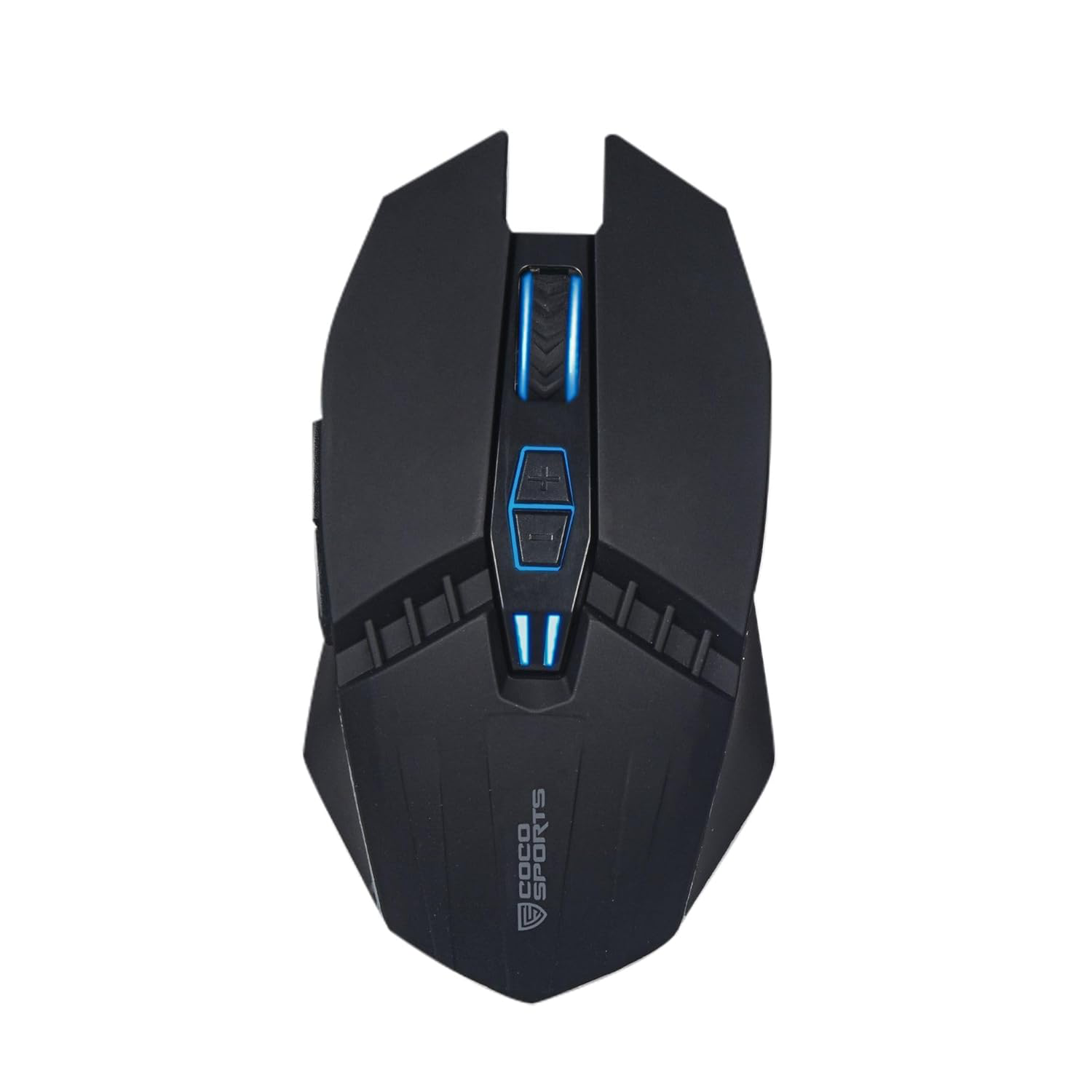 Coconut WM34 Glare-Wireless Gaming Mouse,6 Button Mouse,2.4hz & Bluetooth