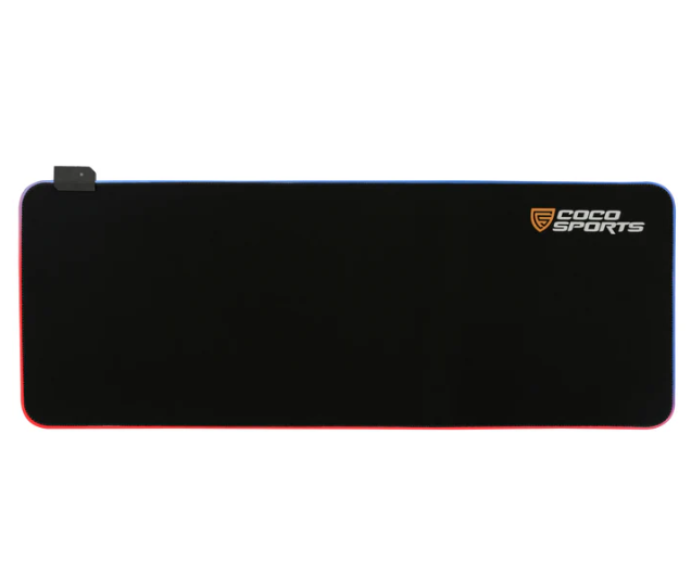 Coconut MP01 RGB Gaming Mouse Pad - Extended Size 80 x 30 cm