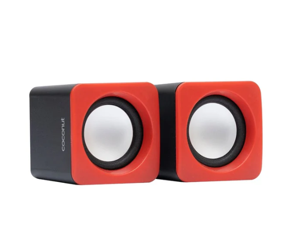 Coconut US05 Mini USB Speaker for Laptop & Computer