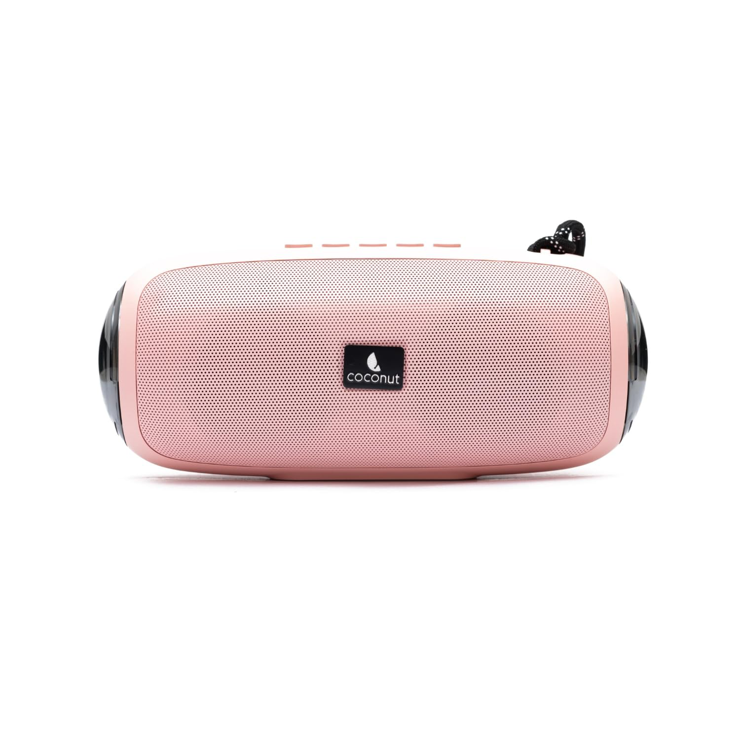 Coconut Grace 8W Bluetooth Speaker, RGB Portable Speaker,Bluetooth 5.1