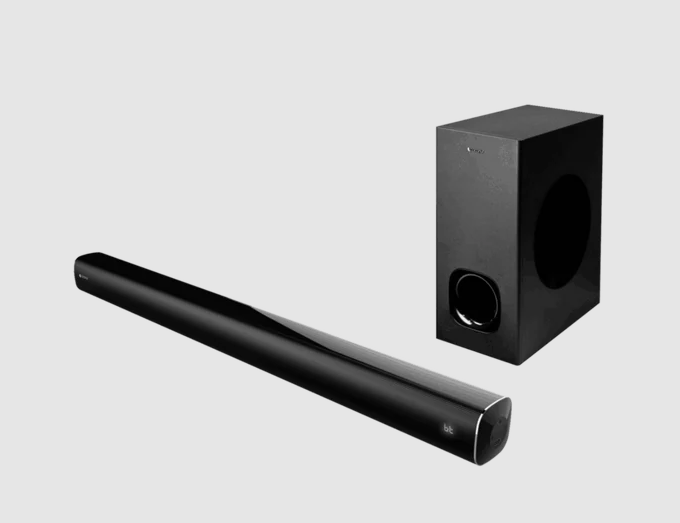 Coconut Walton 160W Wireless Sound Bar with Subwoofer