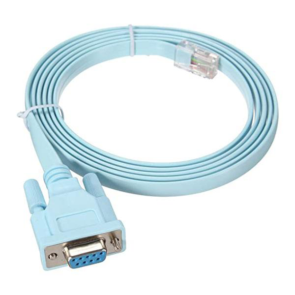 Raybeat RJ-45  9 Pin Console Cable