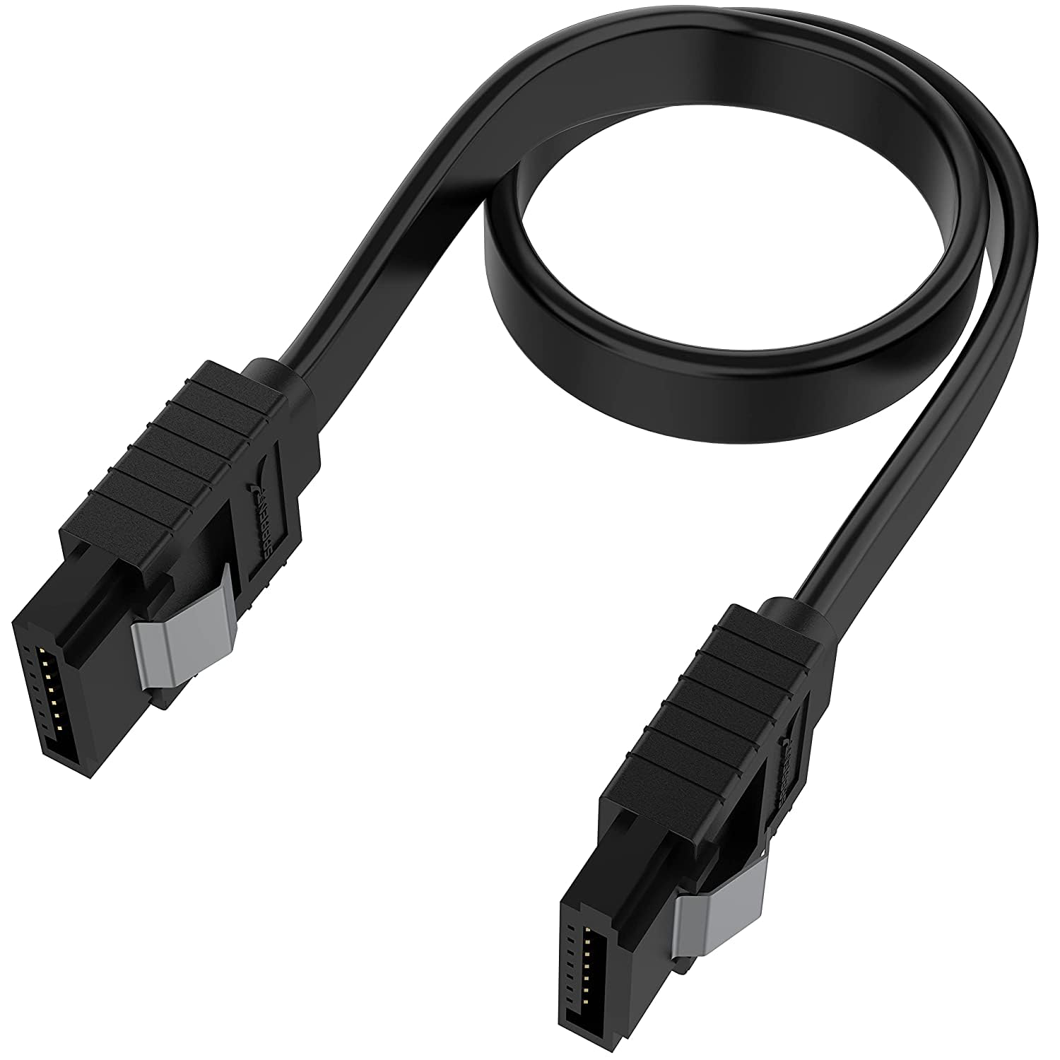 Raybeat SATA Cable III 6Gbps Straight HDD SDD Data Cable