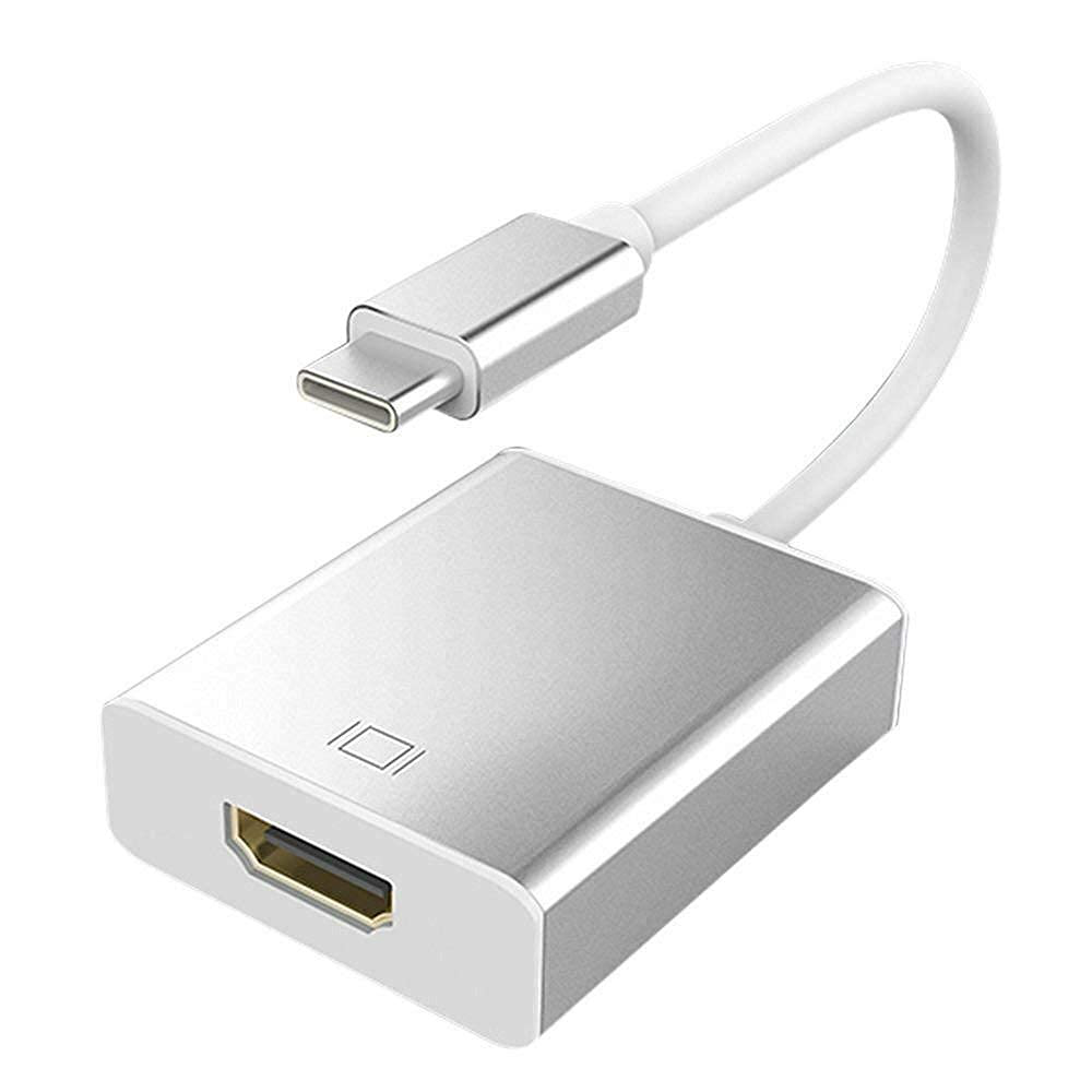 Raybeat USB C to HDMI Adapter, Aluminum Portable USB C Adapter